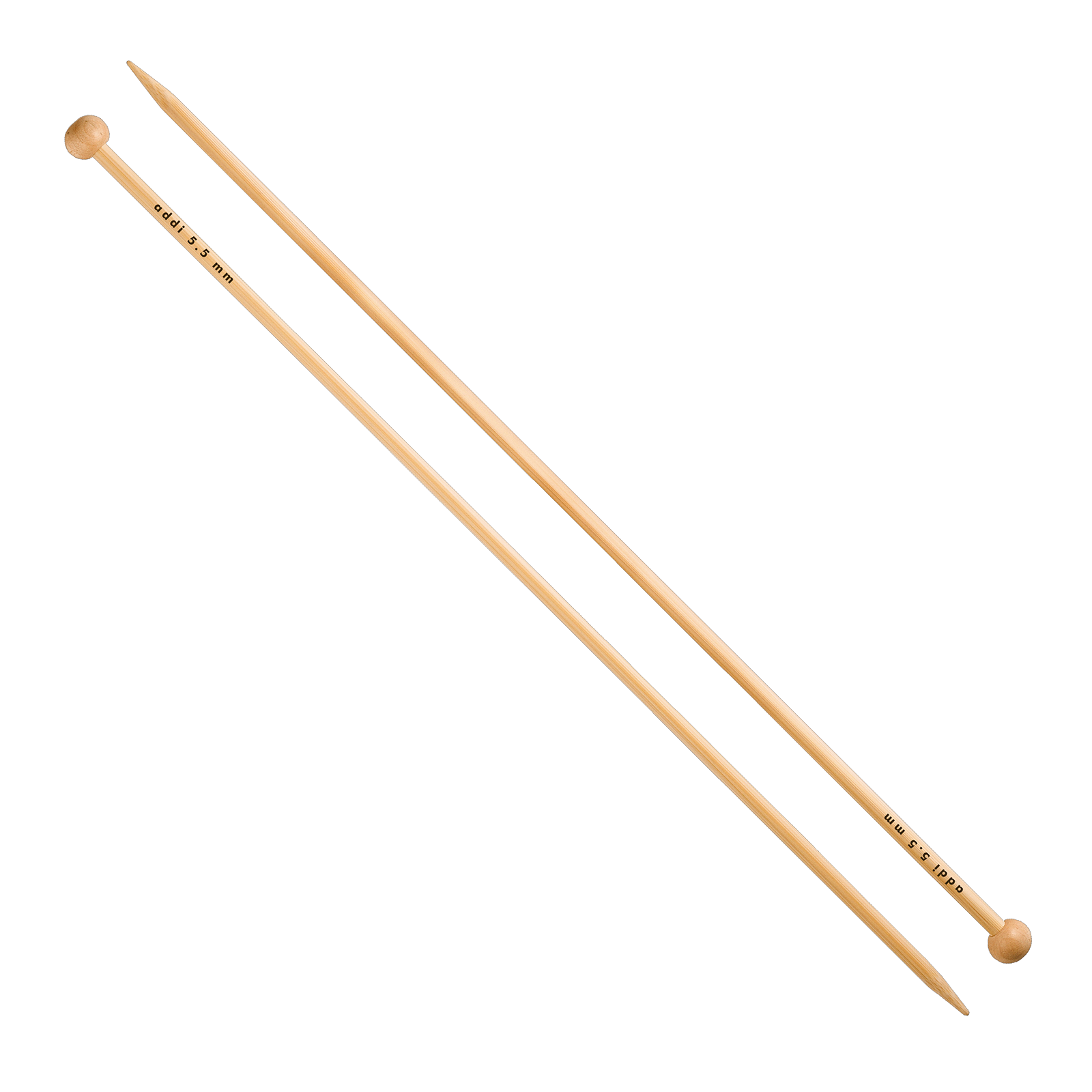 Bamboo sale knitting needles